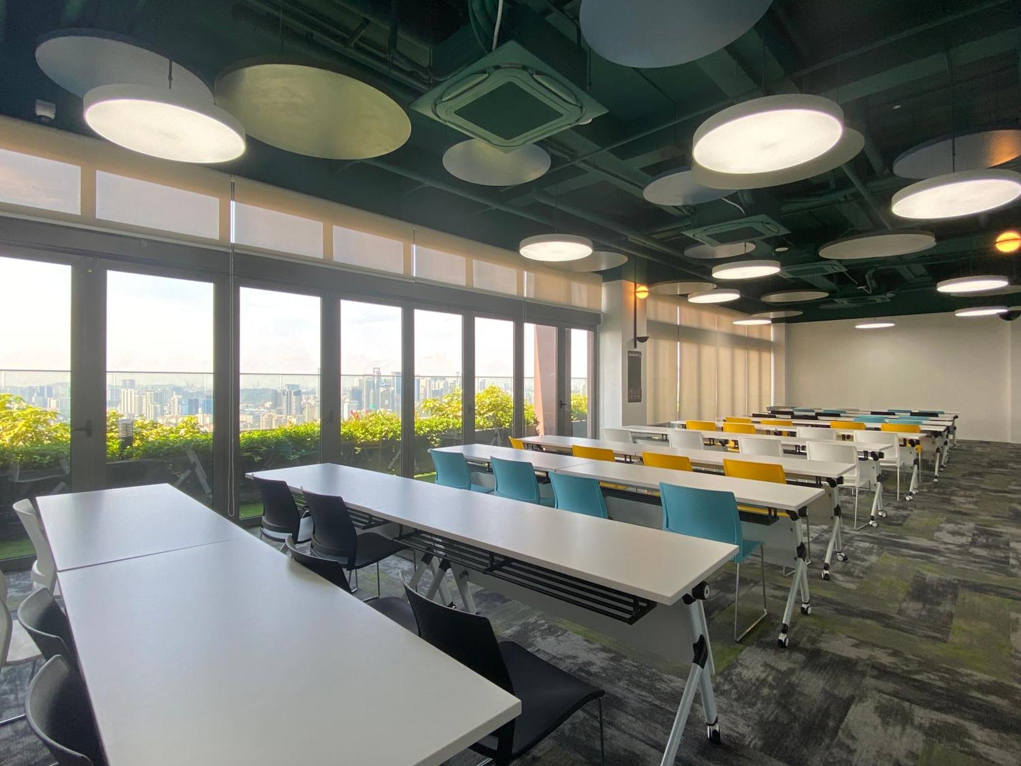 Upper Hotel Suites Kl Sentral กัวลาลัมเปอร์ ภายนอก รูปภาพ