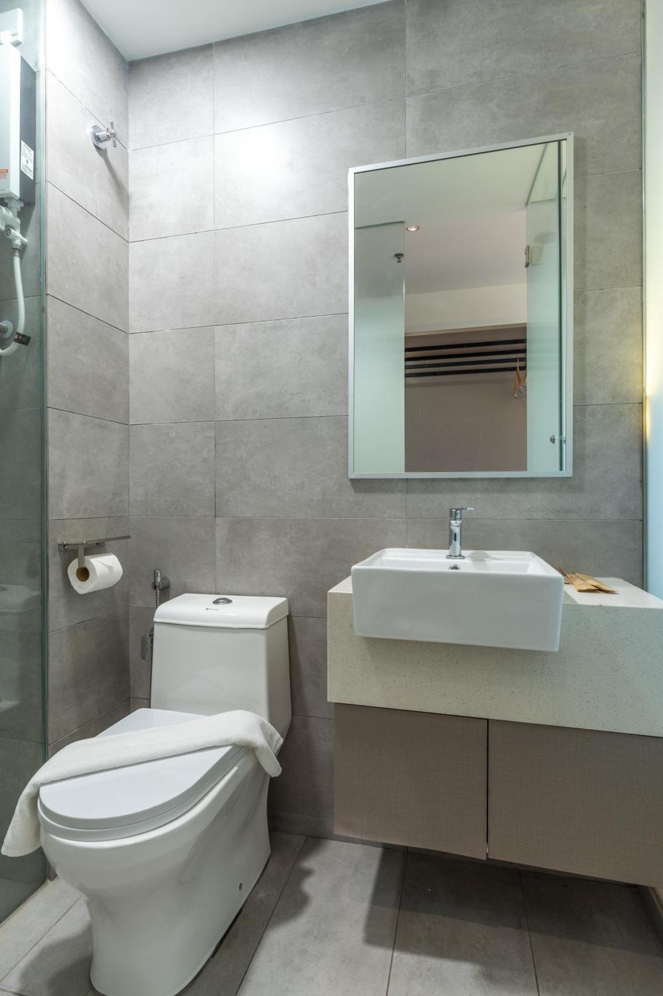 Upper Hotel Suites Kl Sentral กัวลาลัมเปอร์ ภายนอก รูปภาพ
