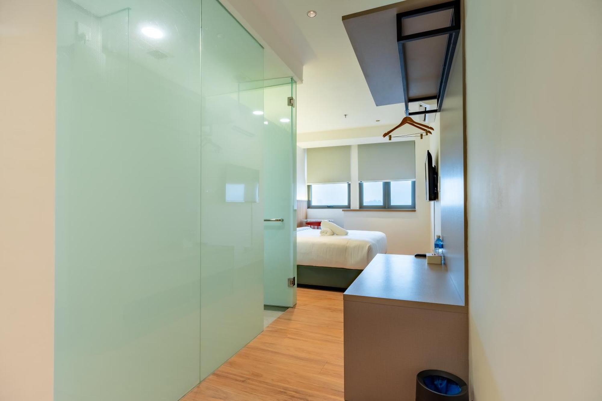 Upper Hotel Suites Kl Sentral กัวลาลัมเปอร์ ภายนอก รูปภาพ