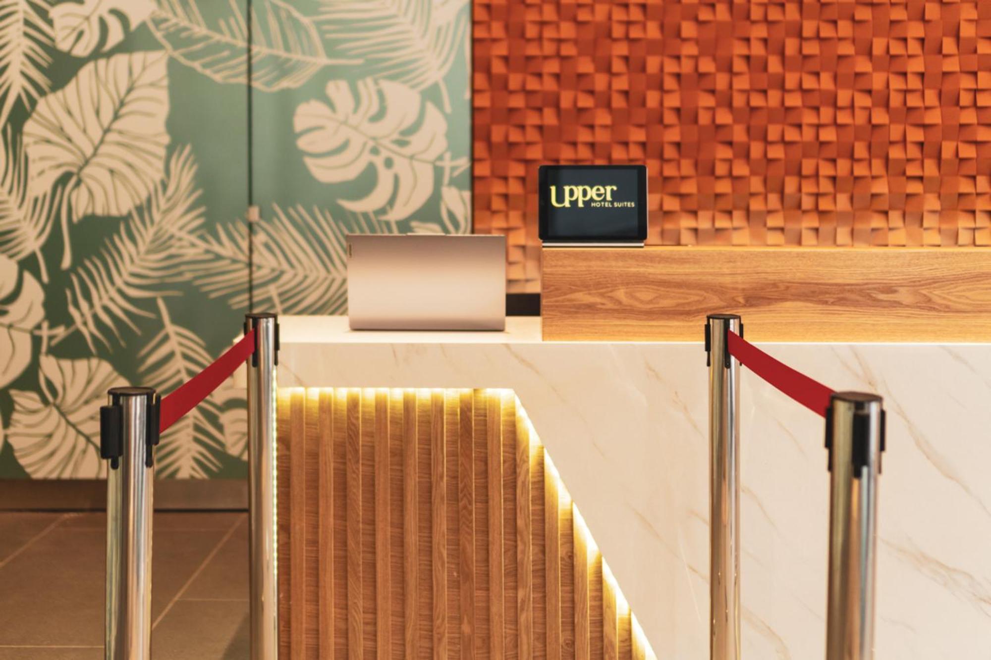 Upper Hotel Suites Kl Sentral กัวลาลัมเปอร์ ภายนอก รูปภาพ